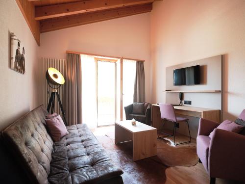 Hotel Hubertus Room Type - Junior Suite