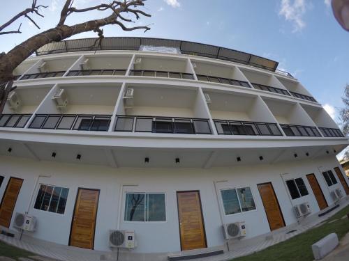 Chan Place Hotel near Chok Chai Hospital