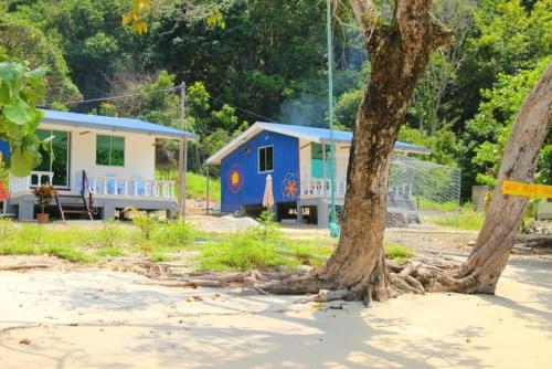 Beach Front Wild Pasir Panjang Villa 1