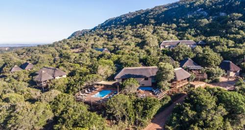 Woodbury Tented Camp