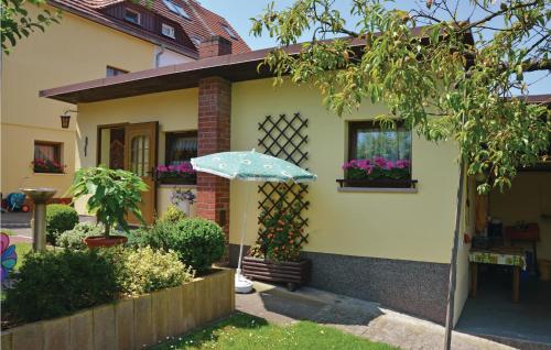 Exterior view, Amazing home in Knigstein with 1 Bedrooms and WiFi in Konigstein/Sachs. Schw.
