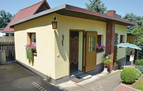 Exterior view, Amazing home in Knigstein with 1 Bedrooms and WiFi in Konigstein/Sachs. Schw.