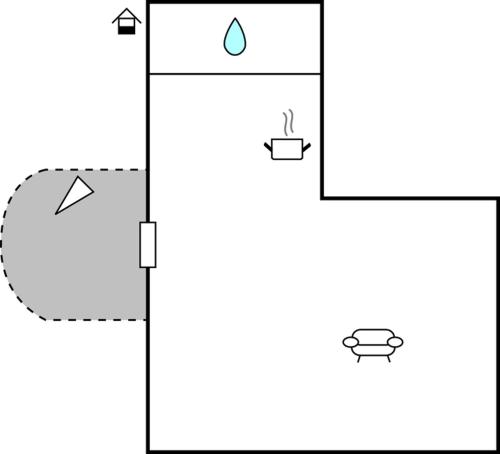  Studio Stara Novalja 09 in Stara Novalja