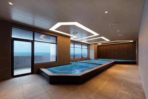 Sauna, Mercure Ambassador Ulsan in Buk-gu