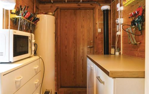 A szálláshely kívülről, Three-Bedroom Holiday Home In Sjusjoen in Sjusjoen