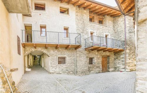  Apartment Charvensod -AO- XI, Pension in Aosta