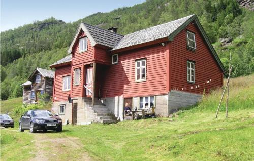 Nice Home In Evanger With 3 Bedrooms - Evanger