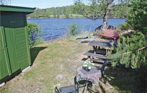 3 Bedroom Cozy Home In Hemnes