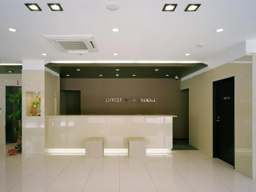 Lobby, Hotel New Amami in Amami