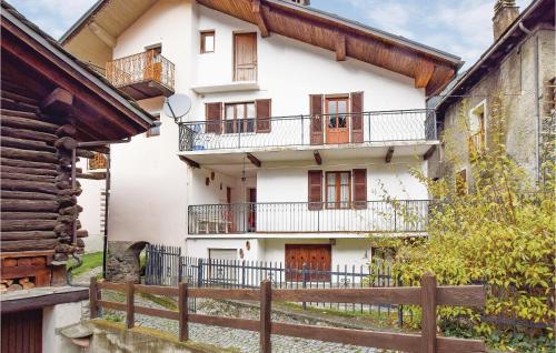  Pila Piccolo, Pension in Brusson bei Gressoney-Saint-Jean