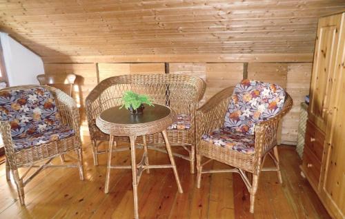 Holiday Home Thiergartener Str T - Weischlitz