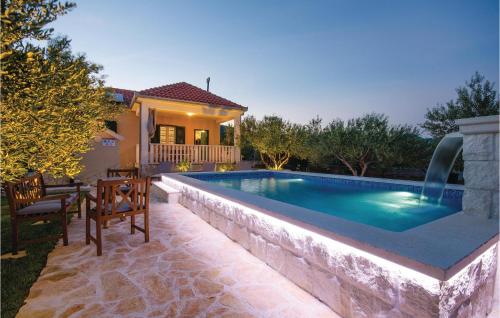  Holiday Home Plano with Fireplace I, Unterkunft in Plano