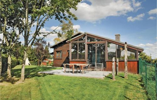  Holiday Home La Branche 09, Unterkunft in Somme-Leuze