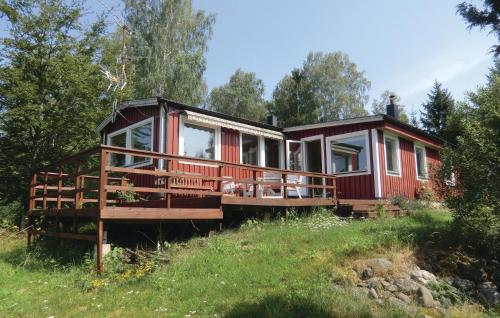 . Stunning Home In Ljungbyhed With 3 Bedrooms, Sauna And Wifi