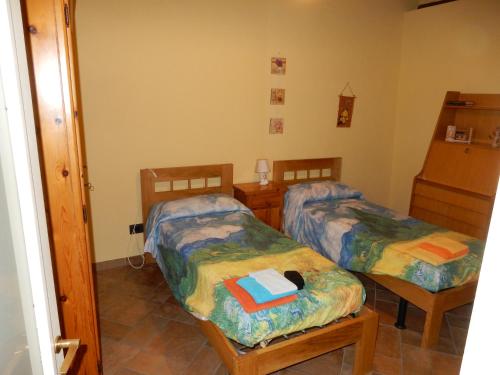 Casa in campagna da Franco