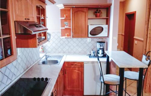  One-Bedroom Apartment in Hajduszoboszlo in Hajdúszoboszló