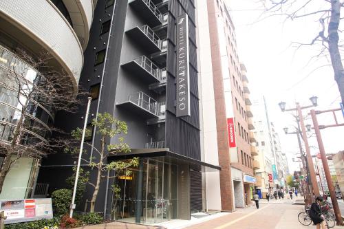 Hotel Kuretakeso Hiroshima Otemachi Hotel Kuretakeso Hiroshima Otemachi