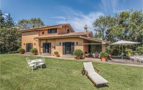  Villa Loreto, Ferienwohnung in Soriano nel Cimino