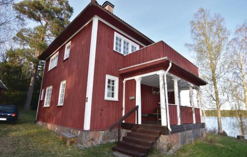 . Gorgeous Home In Brunskog With House Sea View