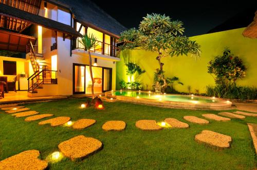 Athena Garden Villa Seminyak