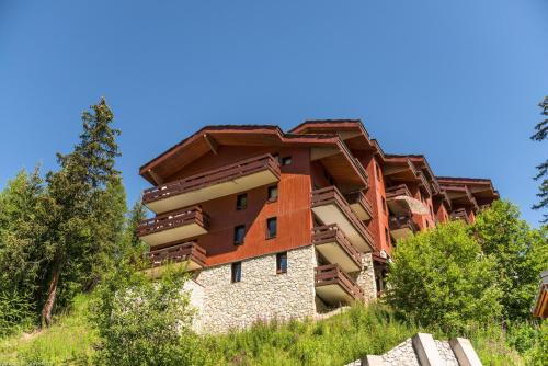ทัศนียภาพภายนอกโรงแรม, Residence Plagne Lauze - maeva Home in ลา พลางก์