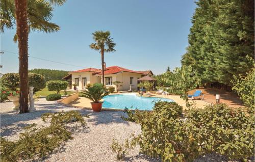 Holiday home Monsegur 20