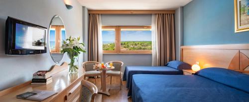 Grand Hotel Continental in Tirrenia
