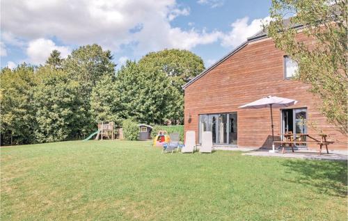 Holiday Home Jardin de Grandhan 06 gîte à louer Hotton