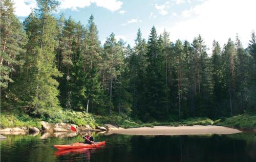 Viesnīcas āriene, Holiday Home Amli Gjøvdal in Stoylen