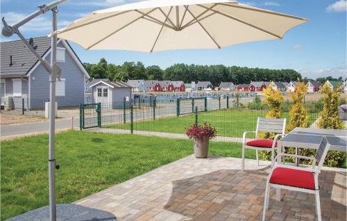 Two-Bedroom Holiday Home in Zerpenschleuse - main image