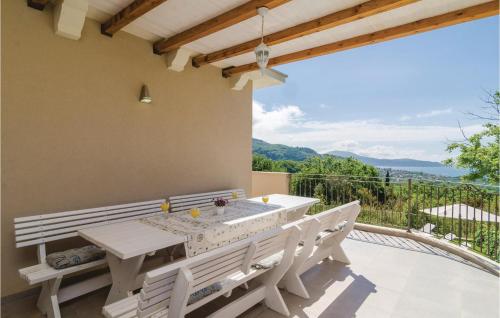 Exterior view, Beautiful Home In Igalo in Ratisevina
