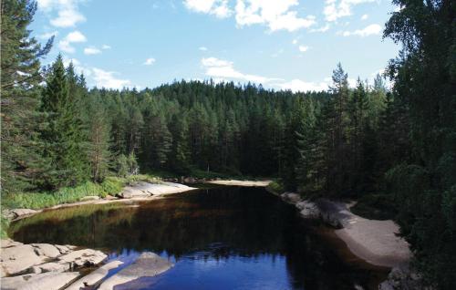 Viesnīcas āriene, Holiday Home Amli Gjøvdal in Stoylen