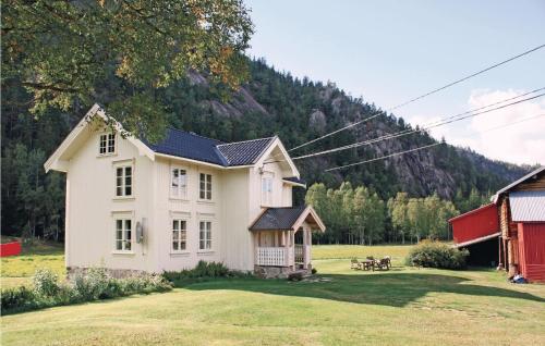 Holiday Home Åmli Gjøvdal