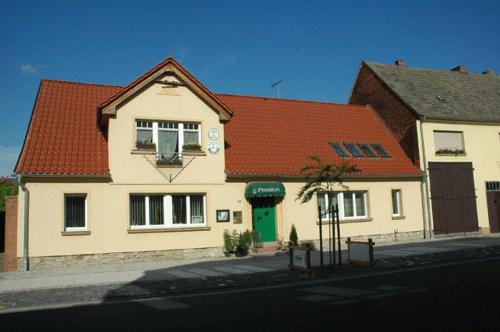 Hotel garni & Oma's Heuhotel 'Pension zur Galerie', Harz