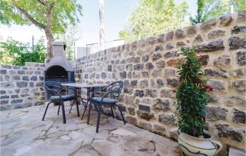 Exterior view, Beautiful Home In Igalo in Ratisevina