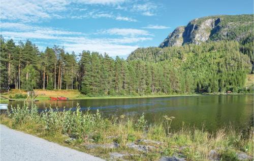 Iekārtas, Sundflathytta in Edlandsgrend