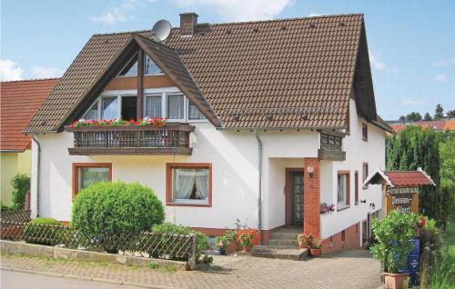 Awesome apartment in Greimerath with 2 Bedrooms