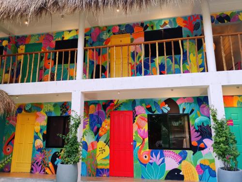 Way Shack Hostel in Oslob
