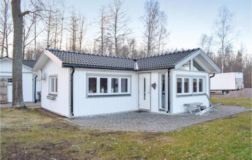 . One-Bedroom Holiday Home in Jarnforsen
