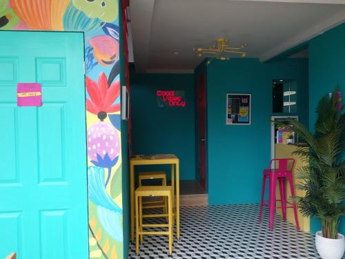 Way Shack Hostel in Oslob