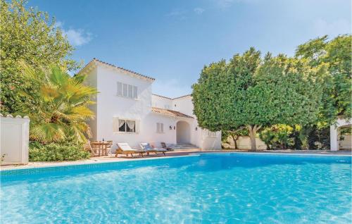 Amazing Home In Mijas Costa With 7 Bedrooms, Wifi And Private Swimming Pool