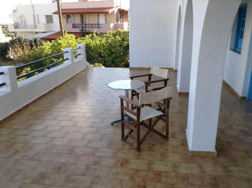 Stavros Apartments