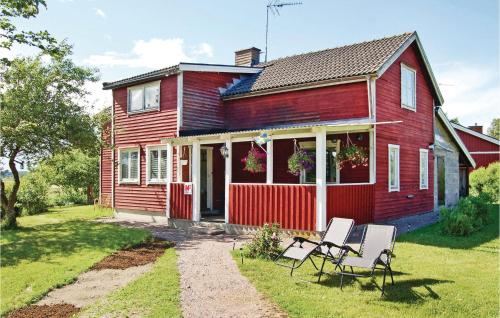 . Three-Bedroom Holiday Home in Soderkoping