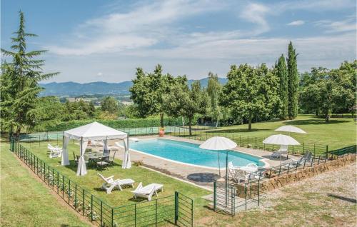  Holiday Home Torre di Sommavilla, Pension in Campestri