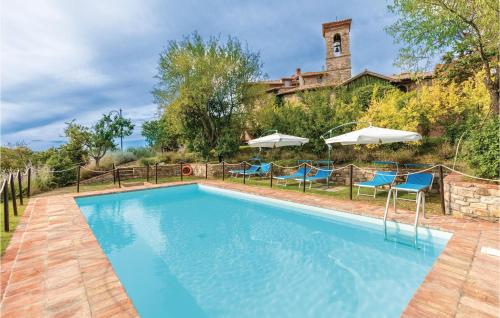 Accommodation in Piegaro