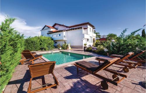 Lovely Home In Debeljak With Outdoor Swimming Pool - Debeljak