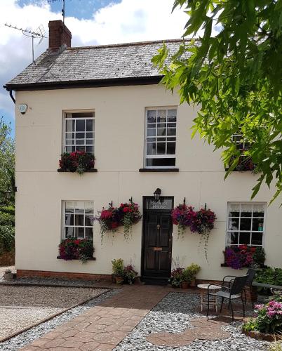 Berwick House, , Devon