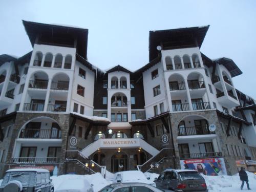 . Monastery 3 Apartments TMF