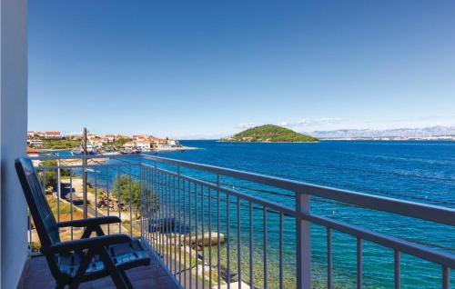  Two-Bedroom Apartment Kali with Sea View 04 in Kali