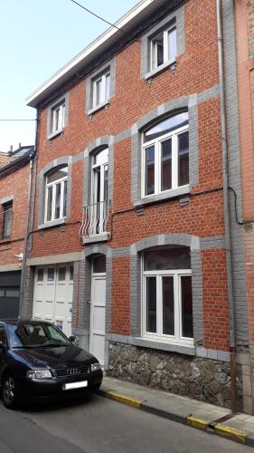 Utvendig, Relax Sax Appartment in Dinant